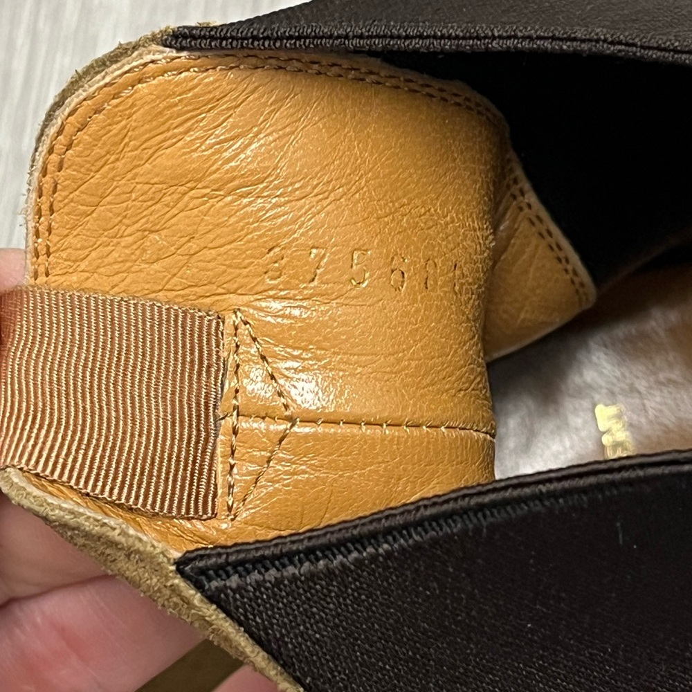 Saint Laurent Wyatt Chelsea Boot Size US 8.5 EU 41.5 - Picture 14 of 16